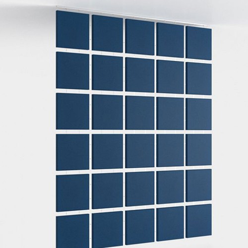 Panouri acustice Fluffo Web Pixel Edge M, S